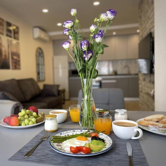 Lux Apartment Lago Jardin, 2, Torrevieja Alicante Eksteriør bilde