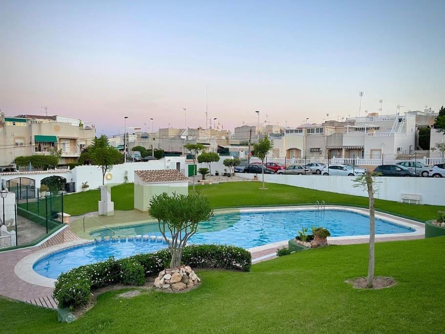 Lux Apartment Lago Jardin, 2, Torrevieja Alicante Eksteriør bilde